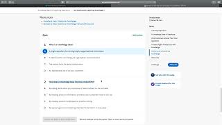 Celebrity Get Started with Lightning Knowledge | Trailhead Profile