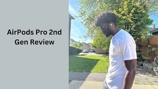 Best Earbuds in the Market: AirPods Pro 2nd Gen Review