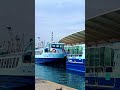 Toulon ferries, naval ships, leisure boat harbour  - French Riviera