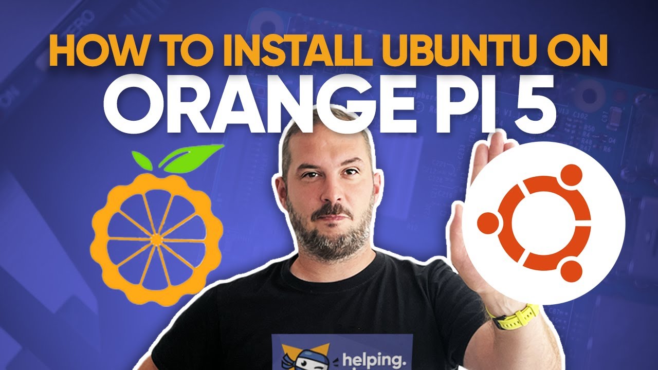 Stream Ubuntu for Orange Pi 5: Everything You Need to Know from  Trichulserki