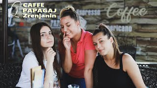 Caffe Papagaj Zrenjanin