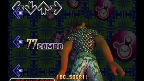 【DDR CLUB VERSiON】LOVE SO GROOVY【DC_SOGR1】