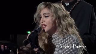 Madonna | Devil Pray (Rebel Heart Tour) DVD Stockholm