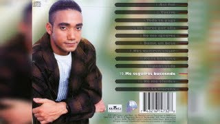 Vignette de la vidéo "Elvis Martinez -  Me seguirás buscando (Audio Oficial) álbum Musical Todo se paga 1998"