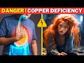 You Have To Know These Hidden Signs Of COPPER Deficiency
