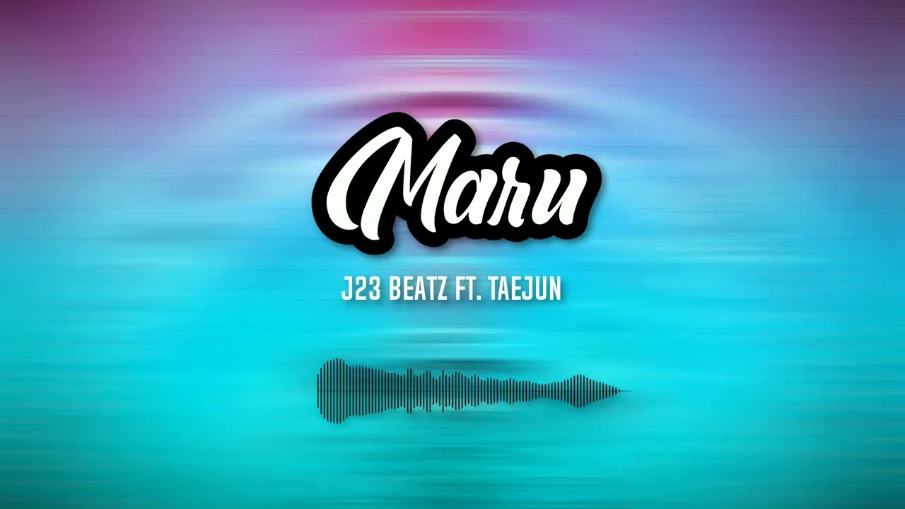 Watch HipHop/Trap Type Beat: "Maru" - J23 Beatz ft. Taejun on YouTube Watch HipHop/Trap Type Beat: "Maru" - J23 Beatz ft. Taejun on YouTube