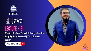 Master the Java Do While Loop with this Step by Step Tutorial  The Ultimate Guide || Bangla