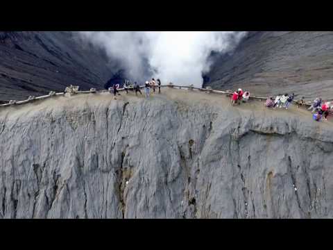 Video: Saggio Fotografico: Monte Bromo, Indonesia - Rete Matador