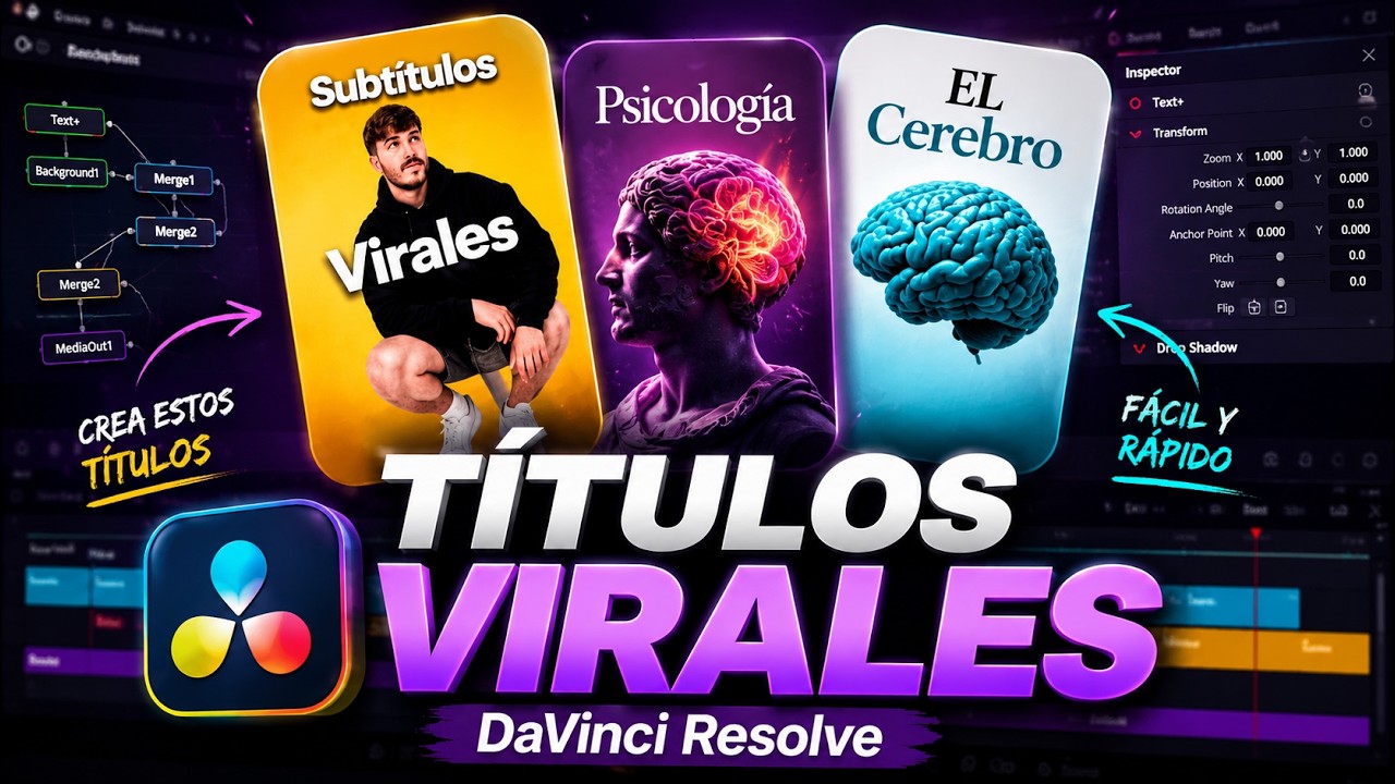 Miniatura: Cómo crear títulos virales