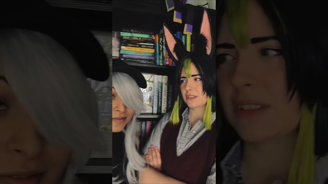 [Cyno Buys an Owl - Cynonari] 