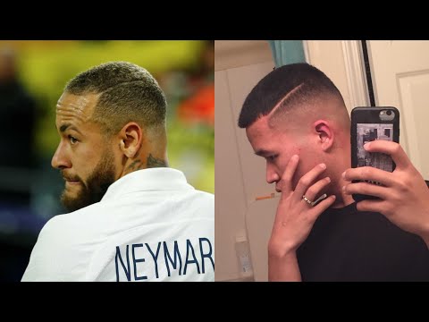 self-cut-challenge-highfade,-eden-hazard-haircut