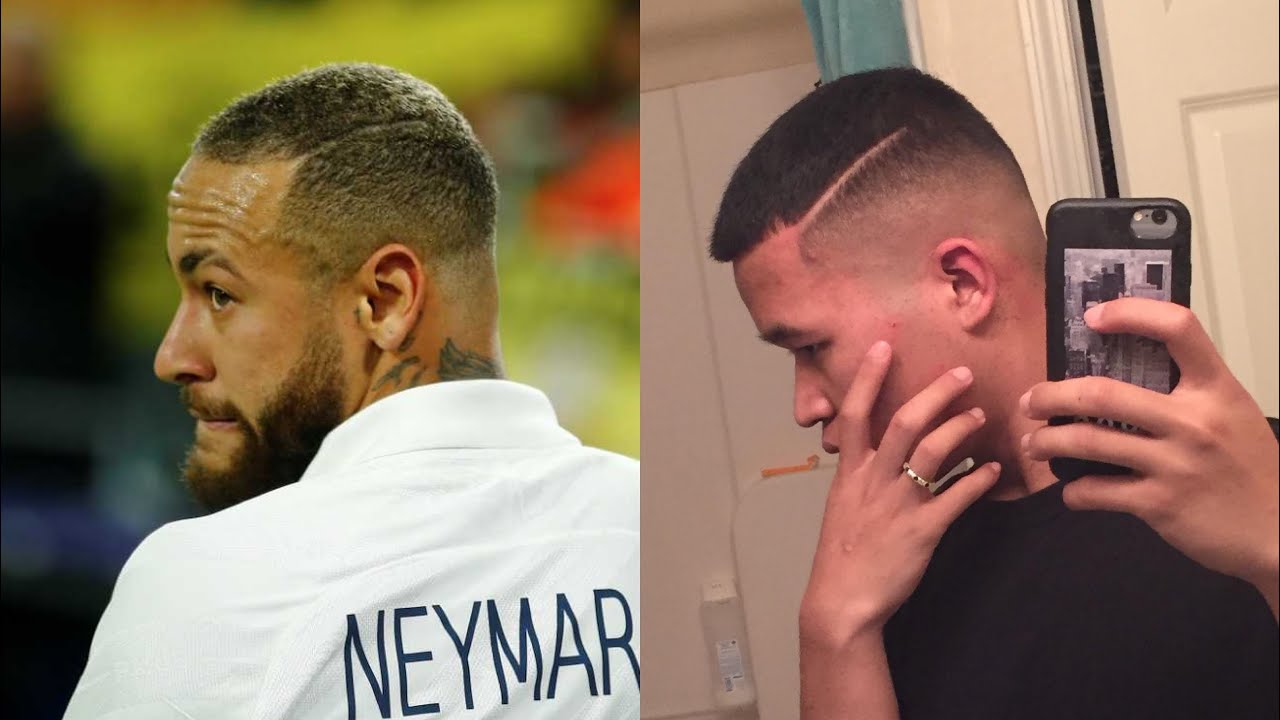 8 best Neymar hairstyles  haircuts ideas All Football