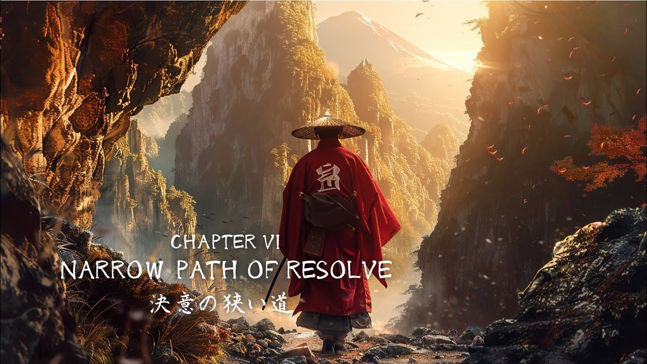 Ronin Requiem | Japanese Instrumental – Music for Focus & Concentration