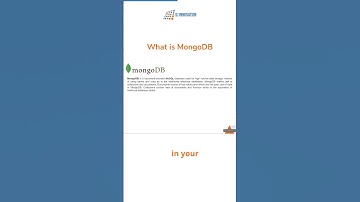 MongoDB Unveiled | Exploring the Power of NoSQL Document Databases