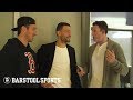 BizNasty and Ryan Whitney Get A Tour of Kevin Hayes New York Crib