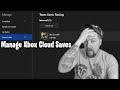 How do Xbox Cloud Saves work?