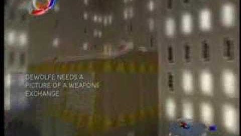 (Sm3 The Movie Game) -03- DeWolfe - A Cry For Help