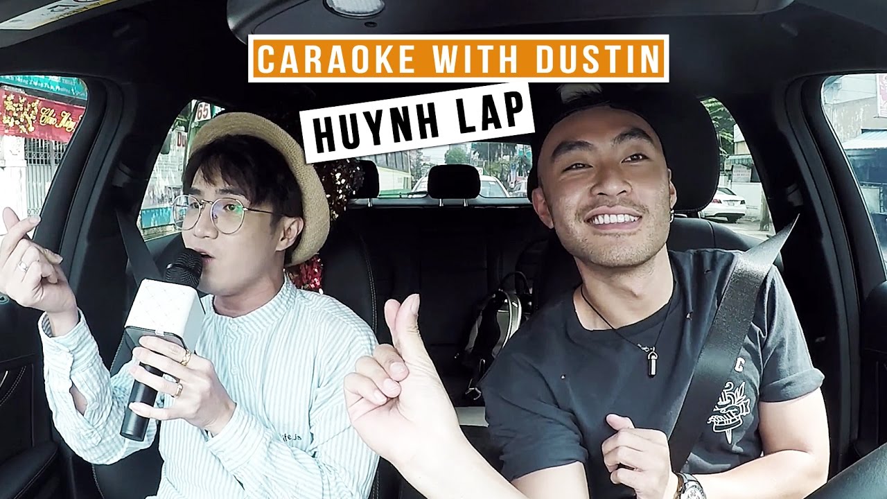 Huỳnh Lập | Caraoke with Dustin