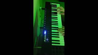 house of the rising sun orgel-solo nach 2 stunden harten bens