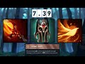Helm of Undying + Dagon 5 Phoenix Late Game Dota 2