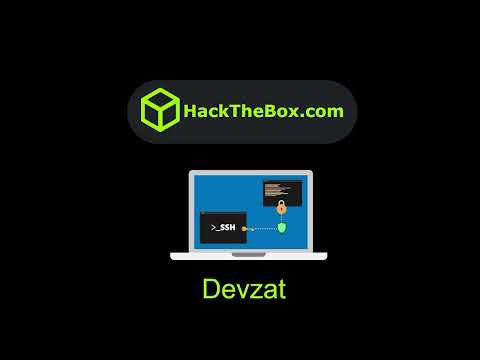 HackTheBox - Devzat