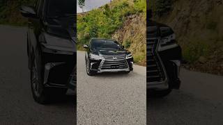 Black Lexus Lx 570 #lexus ✨️❤️ #lx570 #lexuslx570 #лексус #viralvideos #black #toyota #car #shorts