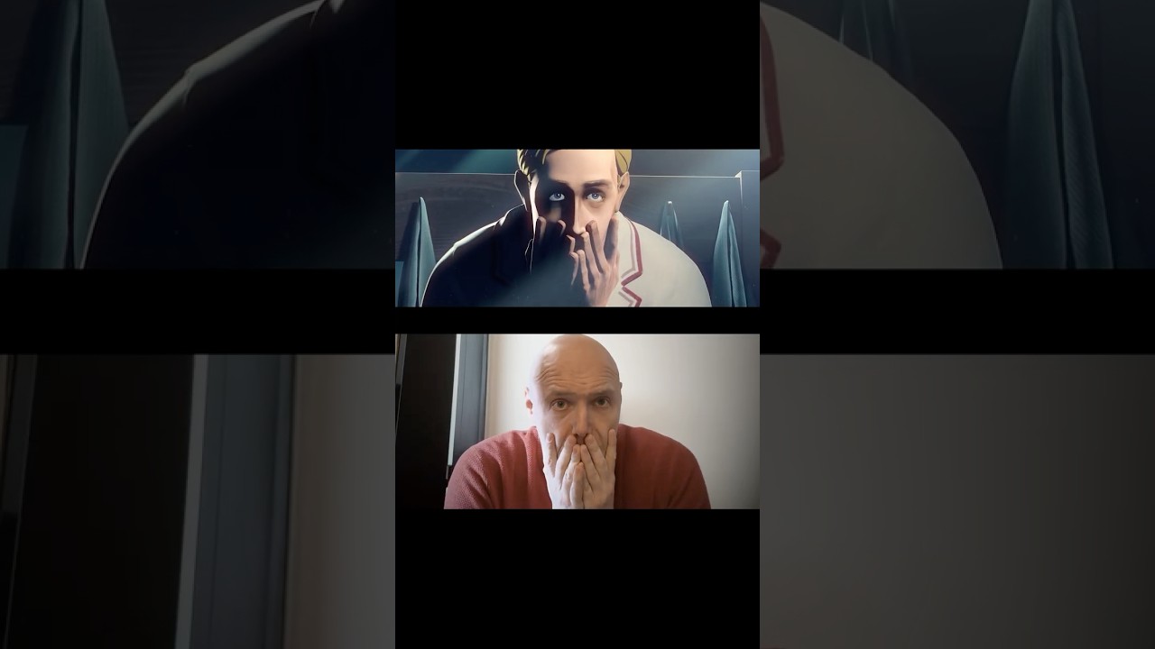 🖐️ FINGERS #animation  &ndash; Breakdown from Playing To Survive #shorts #behindthescenes  #piercebrosnan