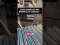 2025 sonrisa nfl bundle at Costco‼️👀 #tradingcards #clearance #viral #resell #money #funny #viral