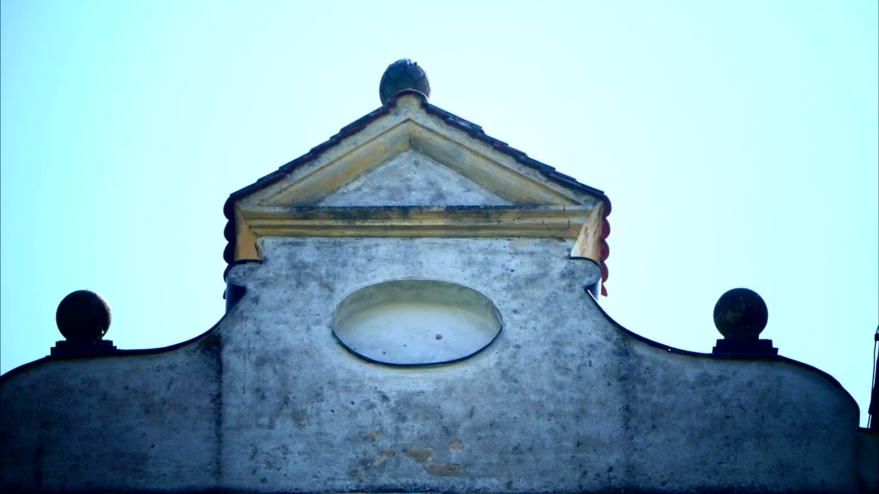 Poutní kaple svatého Floriána - Moravský Krumlov