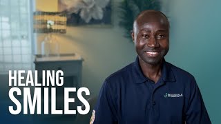 The Classroom to Senior Living: Alimamy's Inspiring Journey of Compassion