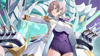 Azur Lane Mujina What?