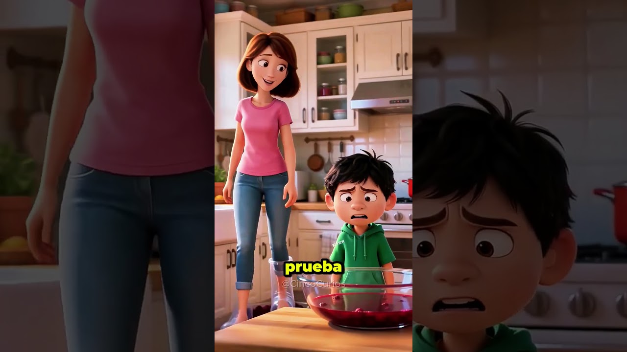 ¡Pensó que era asqueroso, pero le encantó! 😱
