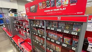 Nintendo Switch Games Walmart - December 2025 - No Commentary - Just Physical Media