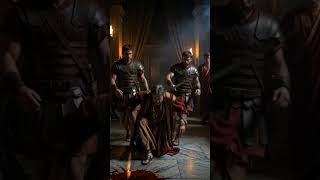 The Emperor Who May Have Burned Rome | Part 1#history #rome#dark#historyshorts #Facts #shorts#viral