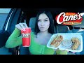 CANES MUKBANG