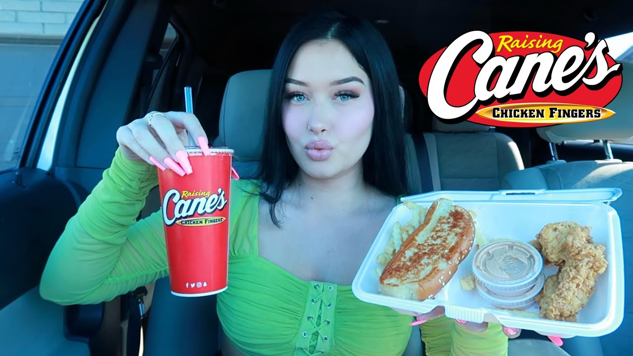 CANES MUKBANG