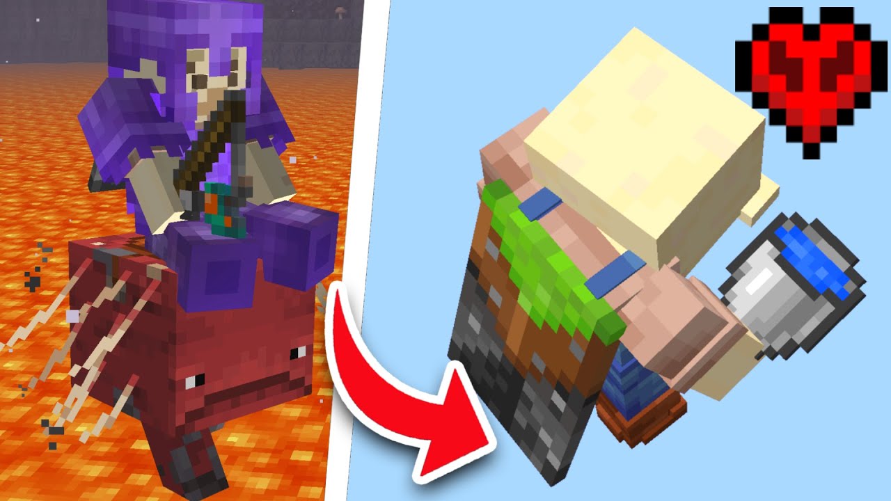 I Got EVERY Advancement in Minecraft Hardcore