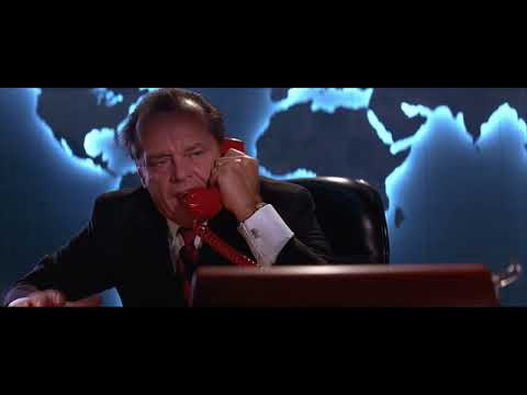 Mars Attacks! French President + Las Vegas destruction part 2 - HD