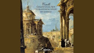 Corelli: Concerto grosso No. 9 in F Major, Op. 6/9: II. Allemanda. Allegro