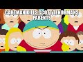 South Park Evil Cartman kills Scott Tenormans Parents