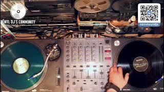 DJ BOB WORLD MUSIC ALL OF TIME HITS FROM VINYL LIVE MIX 06.07.2024