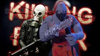 The Awesome Fan Films For Killing Floor...