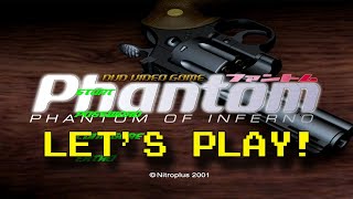 Phantom of Inferno (DVD, 2000-2002) - Part 5 - Adventure Lets Play!
Phantom of Inferno is a visual novel with interactivity and multiple endings. It was originally released in Japanese only for Windows, and was later translated to English for the DVD video release. Lets keep going!
If you like my channel, consider checking out my Discord! https://discord.gg/NgdTc7shT7
If you want to support the channel, feel free to check out my Patreon - patreon.com/StusGameReviews Phantom of Inferno (DVD, 2000-2002) - Part 5 - Adventure Lets Play!