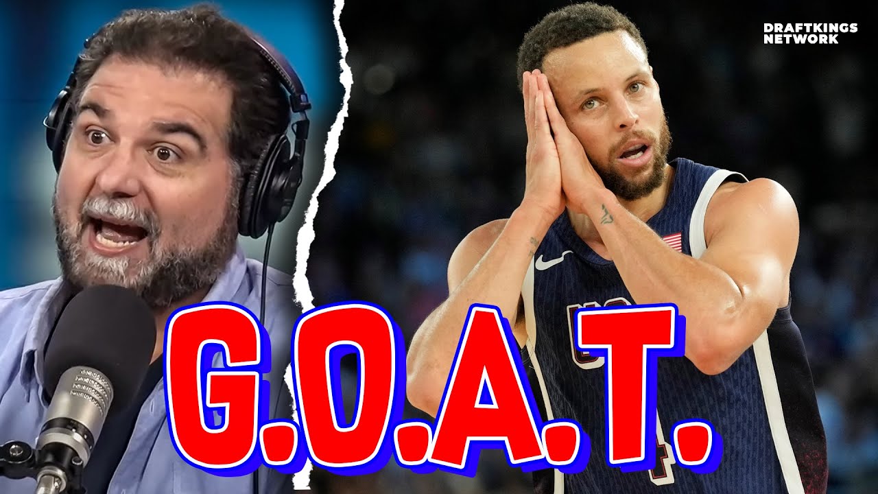 САМЫЙ ВЕЛИКИЙ МОМЕНТ СТЭФА КАРРИ! 🇺🇸🥇 | Шоу Дэна Ле Батара со Стюготцем