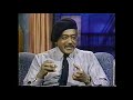 Bobby Seale - Later With Bob Costas 2/17/92 - Black Panther Lives Matter