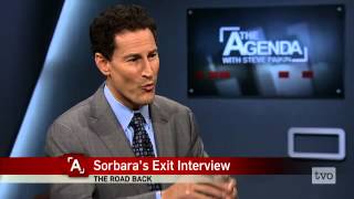 Famous Greg Sorbara: An Exit Interview Profile