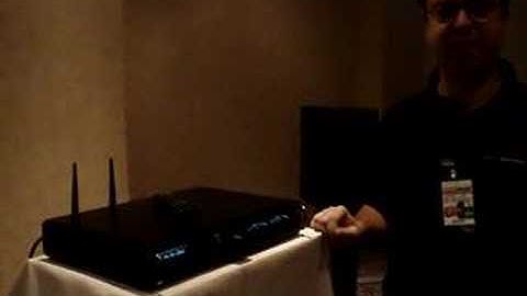 SlimDevices Outtake at the Stuff Show