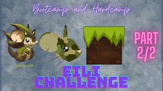 Transformice Eili Challenge #3 Part 2/2: All Bootcamp and Hardcamp Perms