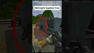Midnight Saphire Fun | Grayzone Warfare