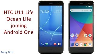 HTC U11 Life - Ocean Life joining Android One Program, Qualcomm 630 screenshot 5